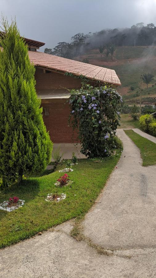 Вилла Casa Ao Lado Da Cervejaria 3 Santas No Caravaggio Санта-Тереза Экстерьер фото