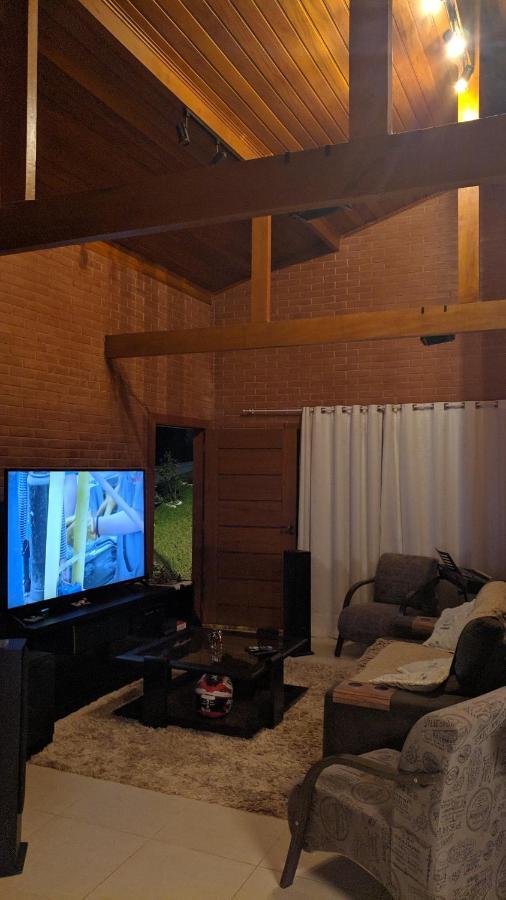 Вилла Casa Ao Lado Da Cervejaria 3 Santas No Caravaggio Санта-Тереза Экстерьер фото