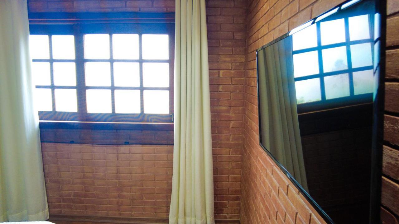 Вилла Casa Ao Lado Da Cervejaria 3 Santas No Caravaggio Санта-Тереза Экстерьер фото